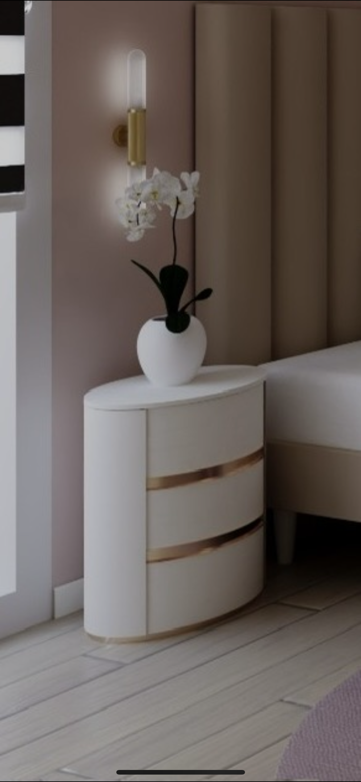 Teen Bedroom — Soft Minimal Elegance-6