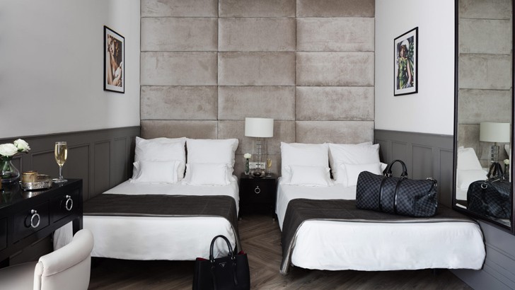 伊比莎岛时尚酒店 Es Vive-17