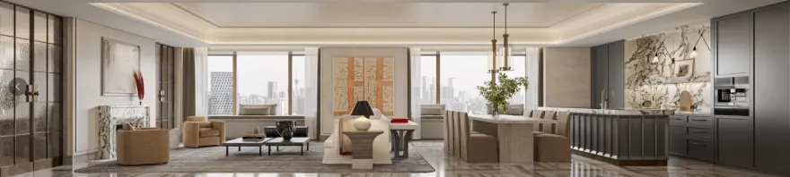 上海中兴傲舍丨中国上海丨17 位设计师及先锋事务所-88