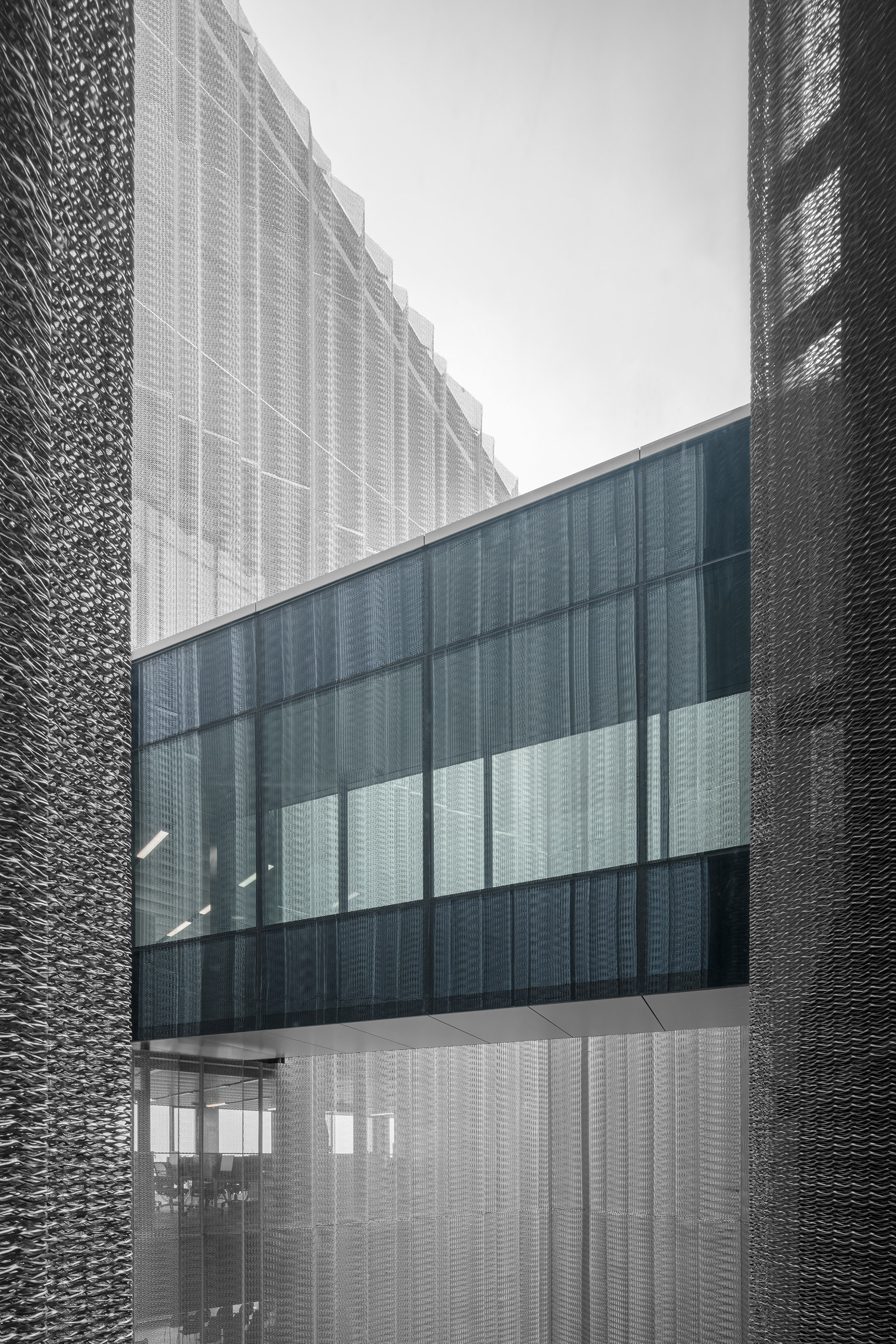 Bonfiglioli 总部大楼丨意大利博洛尼亚丨Peter Pichler Architecture-40