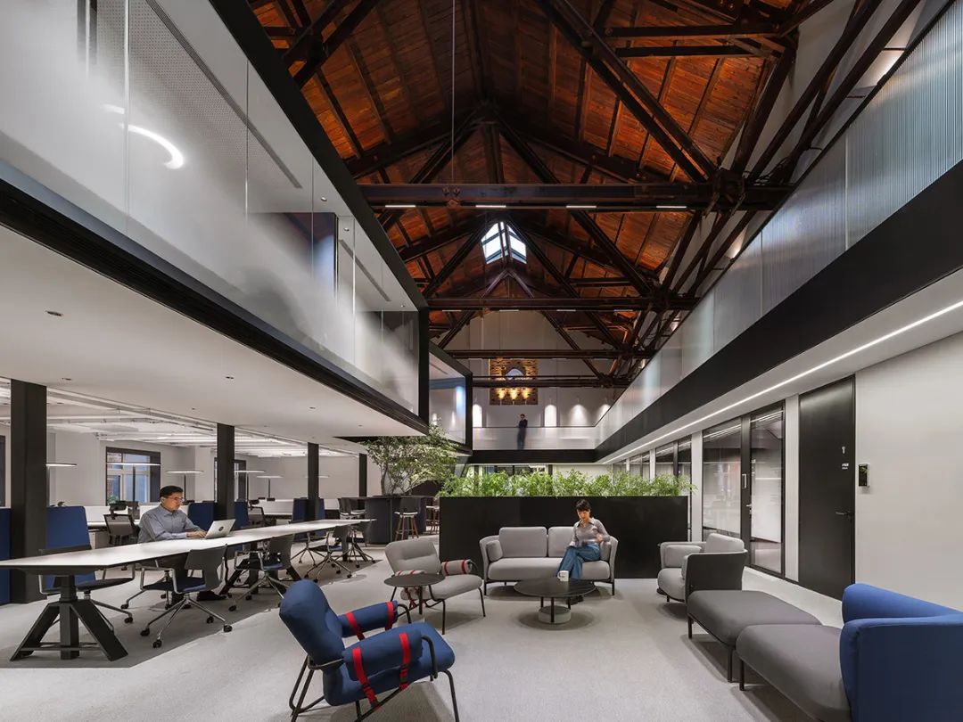 CME 和创投资北京办公空间丨中国北京丨anySCALE 任督设计-13