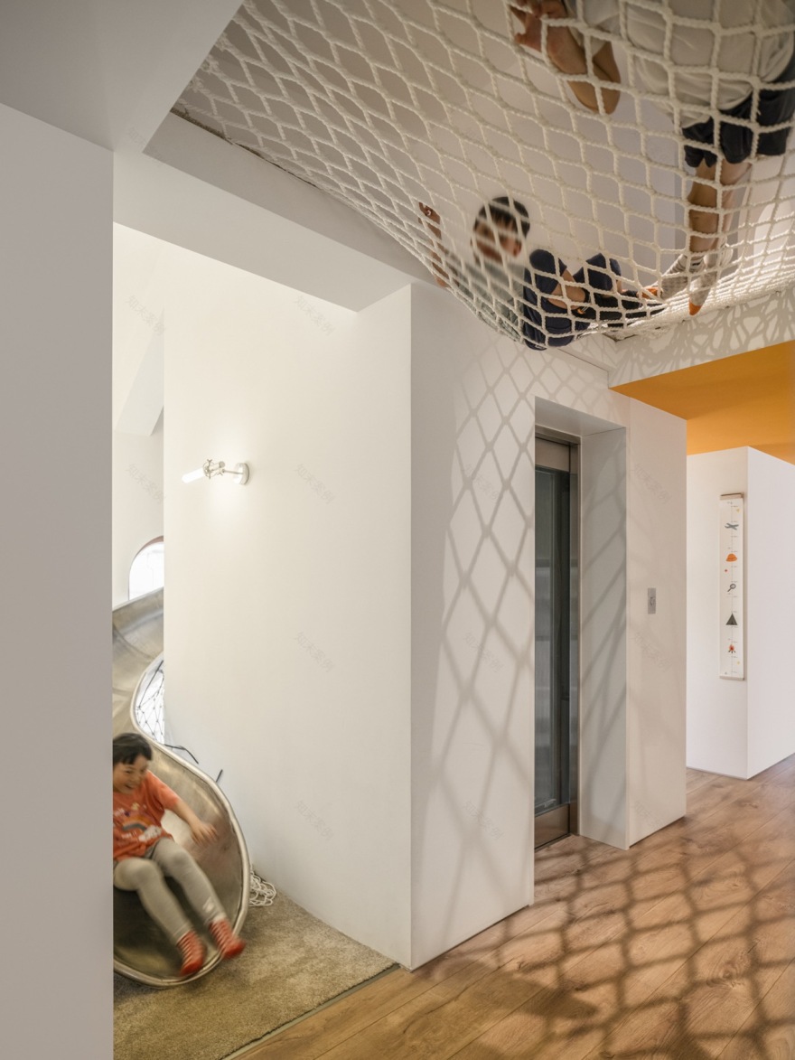 “蒙太奇”乐园丨中国上海丨大海小燕设计工作室-29