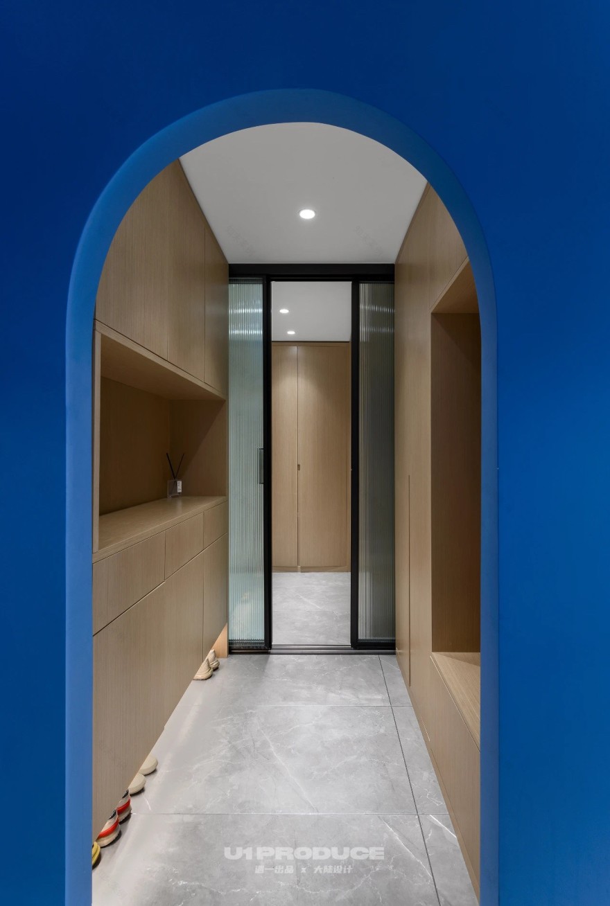 京之彩北京140㎡海淀区色彩住宅丨中国北京丨大陆-46