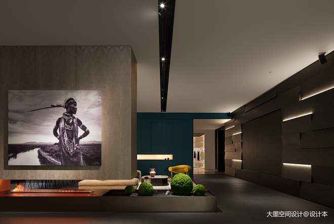 一糯家居展厅800平米装修案例丨暂未提及-15