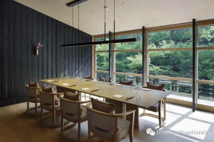 ROKU Kyoto · 京都山林间融入自然的奢华酒店丨日本京都丨BLINK Design Group-30