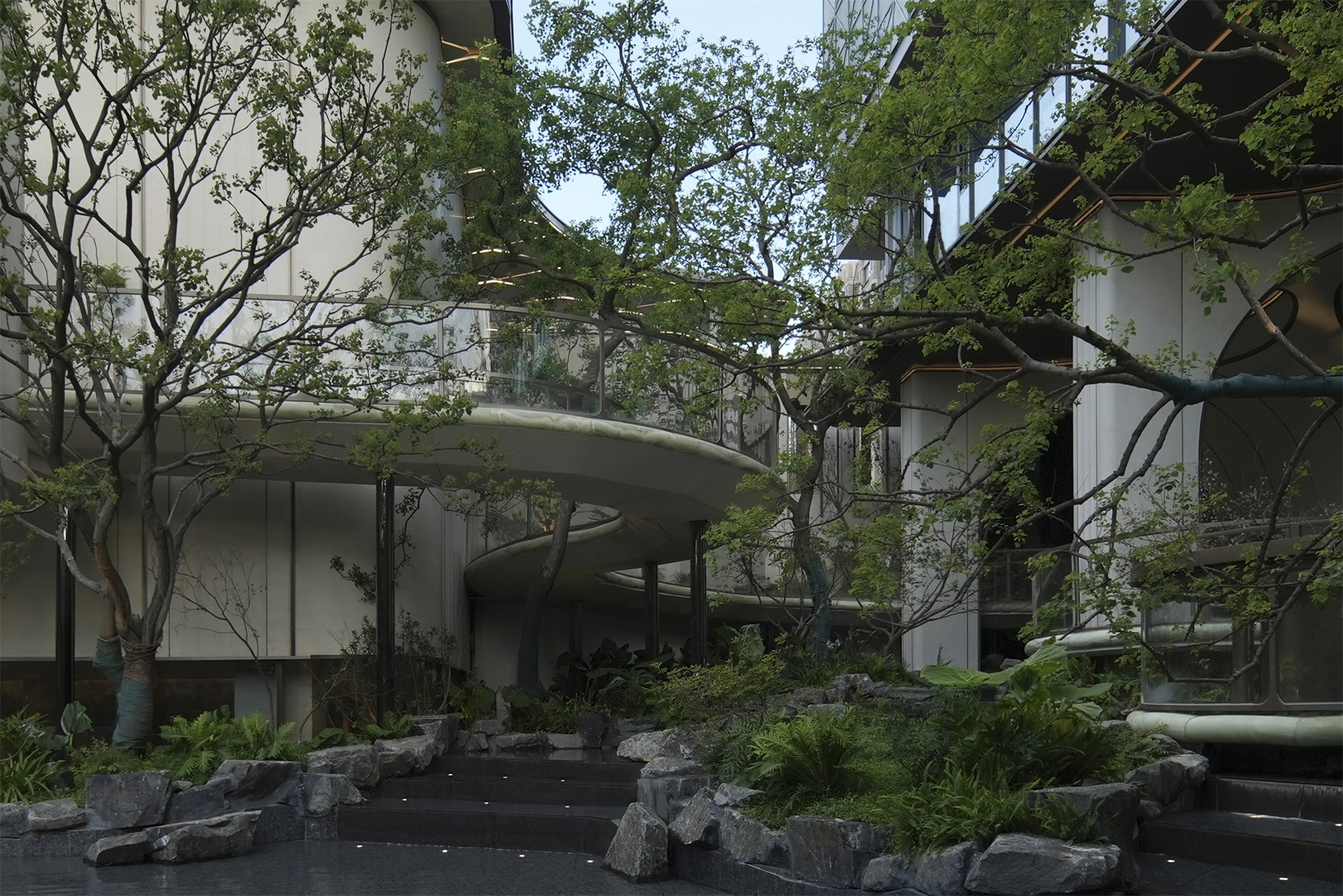 苏州象屿恒泰·天熠东方丨中国苏州丨广州观己景观设计有限公司-70