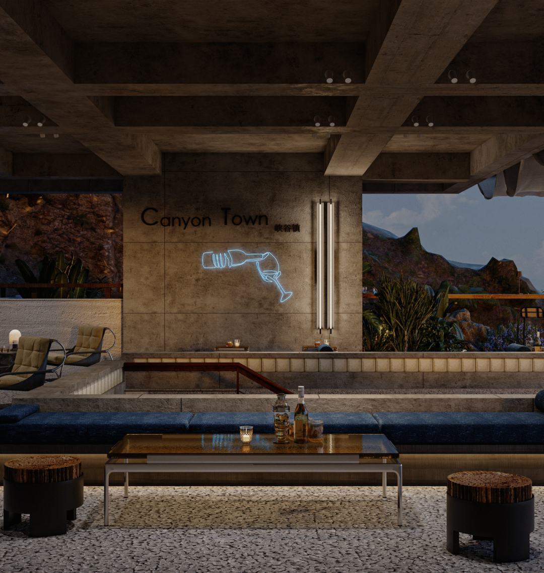 心里那片翻涌的海丨既下山的海-58