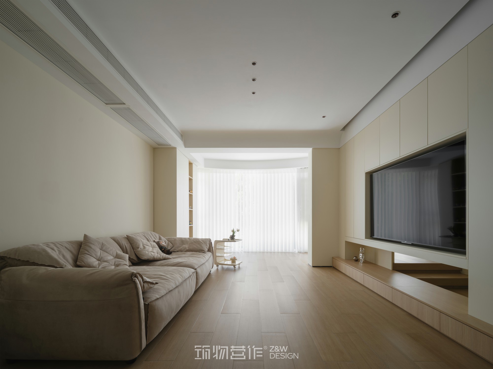 筑物营作实景|120㎡旧房改造-23