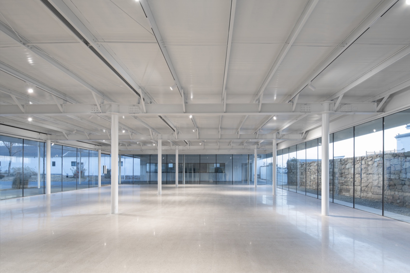 日照五莲南回头村民文化中心丨中国日照丨孔祥伟工作室-73