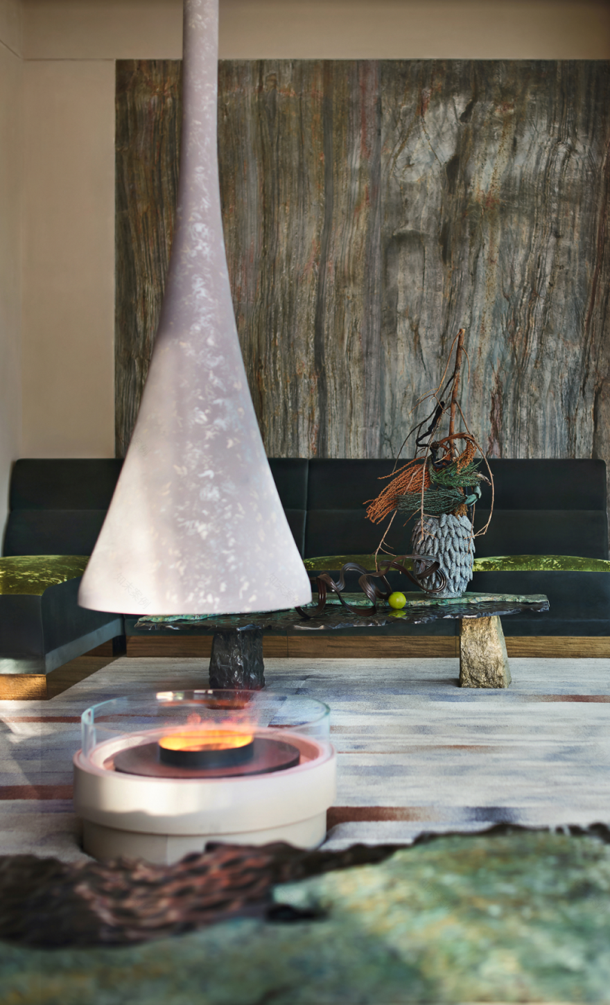 陌上栖山庭·上叠丨中国河北丨OPS 观致设计-9