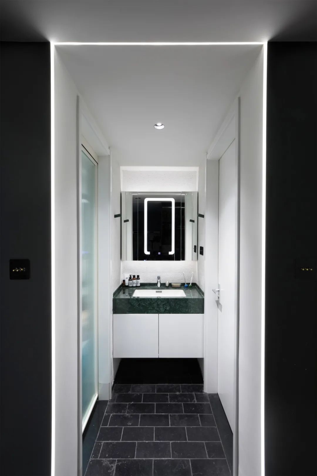 “老破小”中的家庭剧院丨中国上海丨寻长设计NARMAL-53