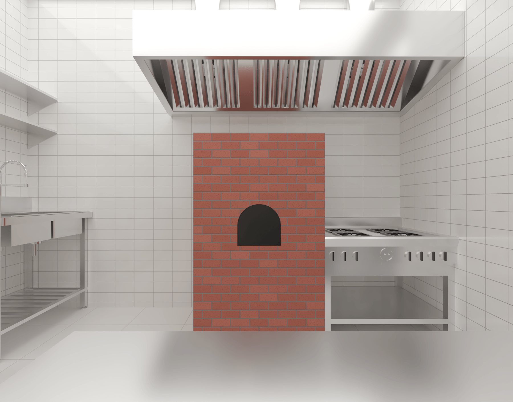 Pao De Goa 零售商店设计丨阿联酋迪拜丨Heavens Design Studio-15