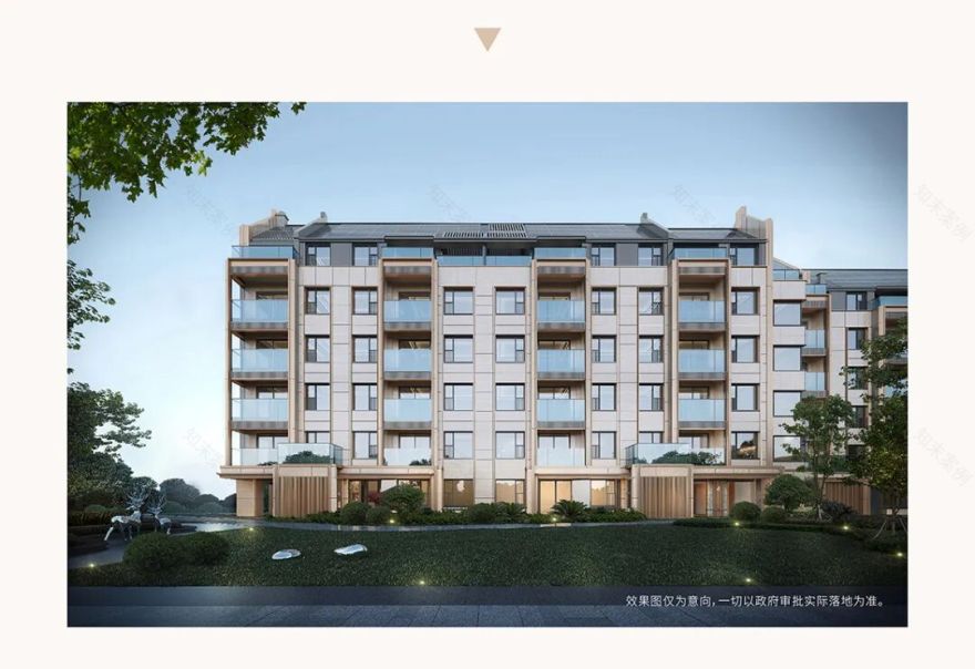 传承创新,海派国匠:上海北京城建国誉府-35