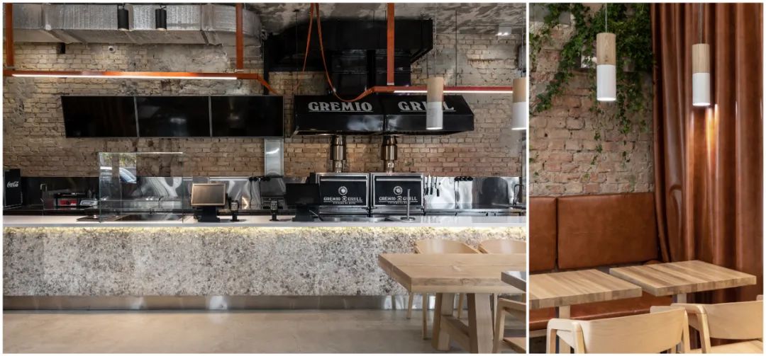 舶来 Coffee·Restaurant丨中国苏州丨苏州一野设计事务所-36