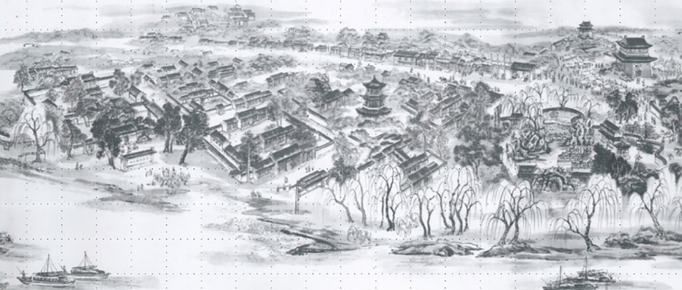 鼓楼西大街三年复兴计划丨中国北京丨北京市建筑设计研究院有限公司吴晨工作室-7