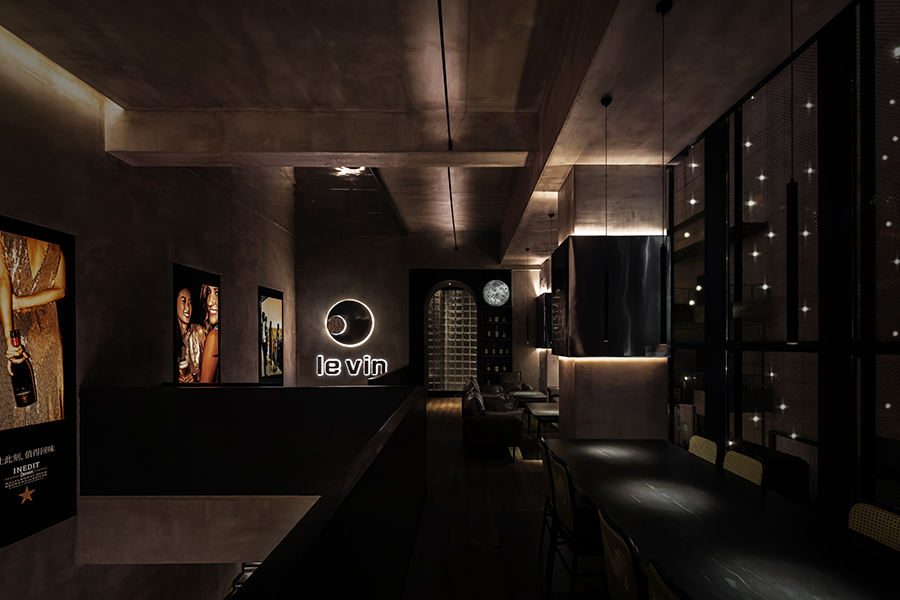 城市时髦人社交新体验 · 新锐空间设计-25