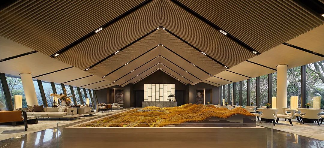 重庆龙湖·山前山居美学体验馆丨中国重庆丨上海璞间建筑设计-21