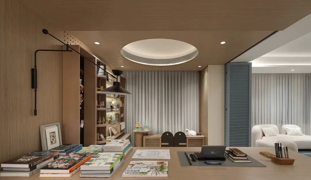 东城 · 金茂晓棠样板间丨中国成都丨软装元禾大千,硬装矩阵纵横-48