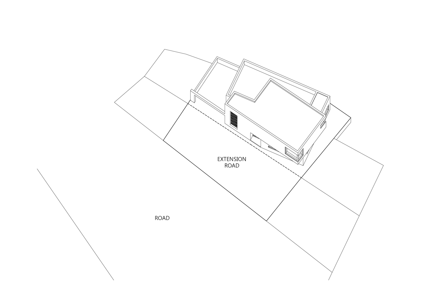 Half House  Architects Group RAUM-77