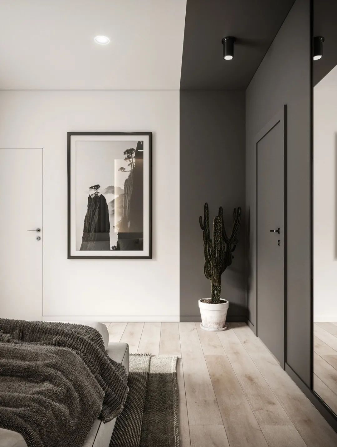 Deform Space 立陶宛设计工作室，简居简行，营造舒适生活环境-8