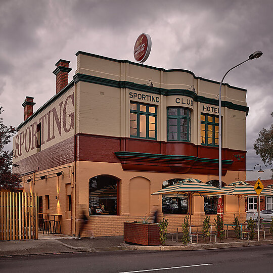 The Sporting Club Hotel by Studio Co and Co | Australian Interior Design Awards-4