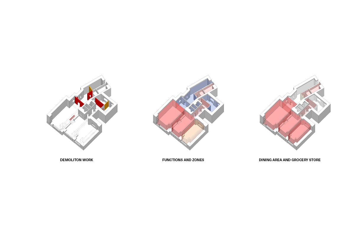 曼雅寿司和清酒居酒屋丨捷克丨JUNG Architekti-37