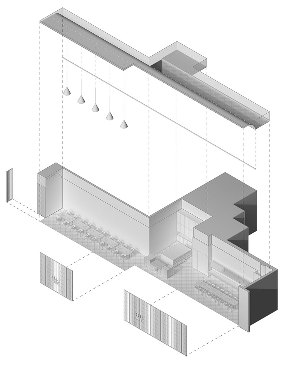 新时尚咖啡馆丨中国北京丨OFFICE AIO-6