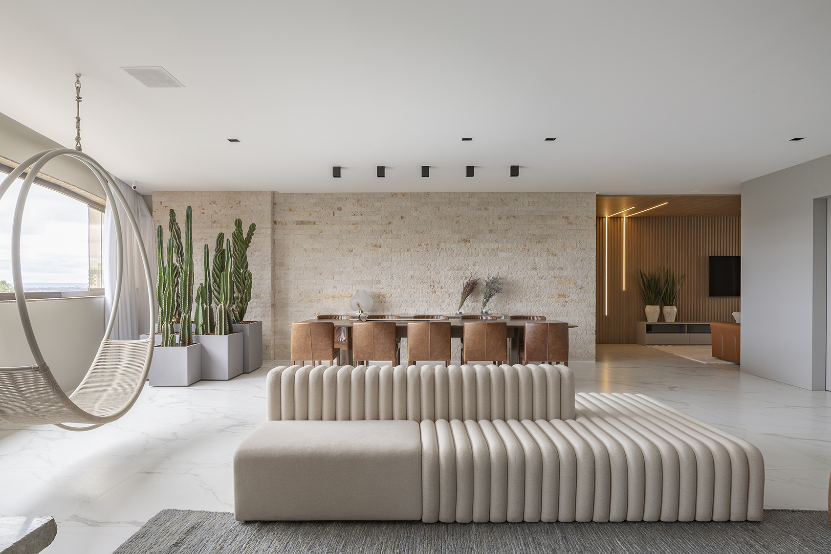 283㎡公寓设计，每一处细节尽显品质！-18