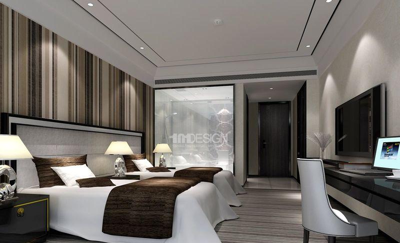 现代集团德阳实训大酒店-14