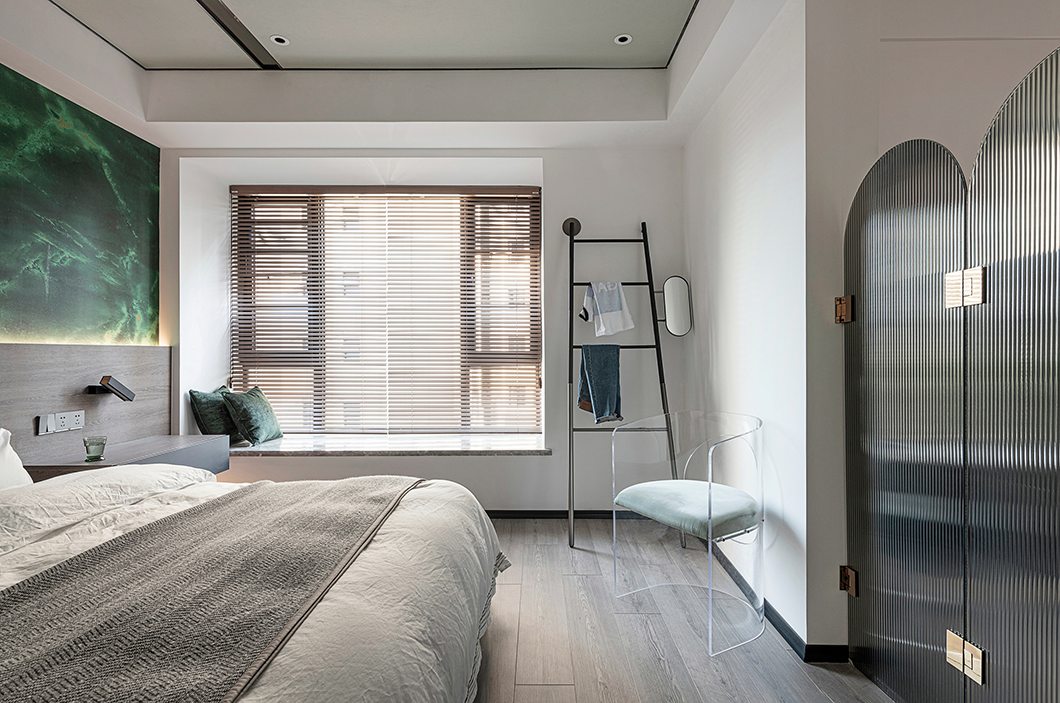 都会情感空间 | 简约精致与自然共生-21