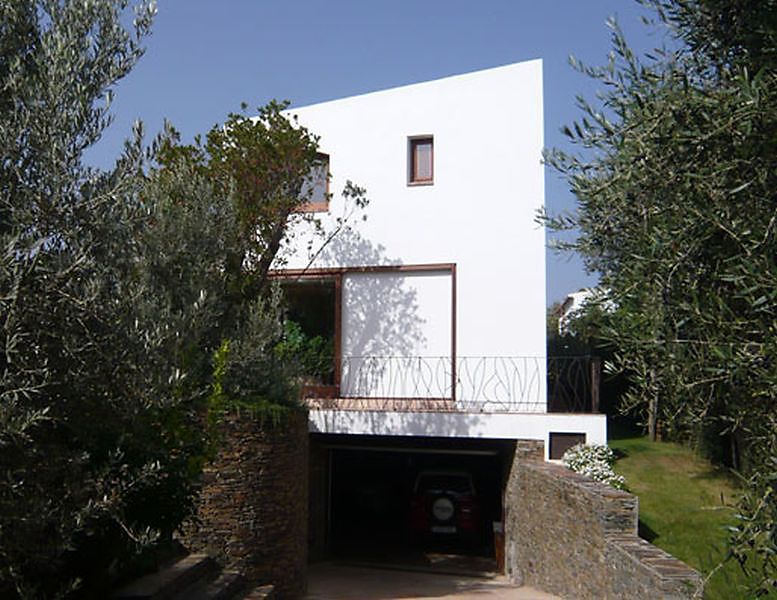 430C  独户住宅带泳池丨西班牙赫罗纳丨AMOROS ARQUITECTES-13