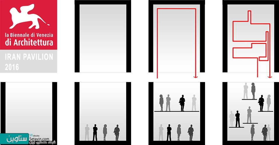 伊朗馆在威尼斯,意大利  斯塔文丨第三思维建筑设计事务所-21