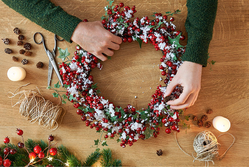 法式圣诞风情 | Maisons du Monde 的室内设计灵感-16