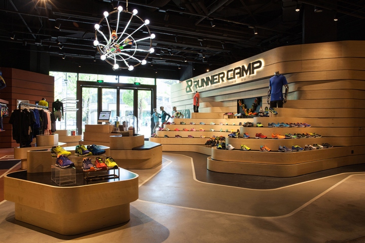 苏州 Runner Camp 跑步生活概念店-8