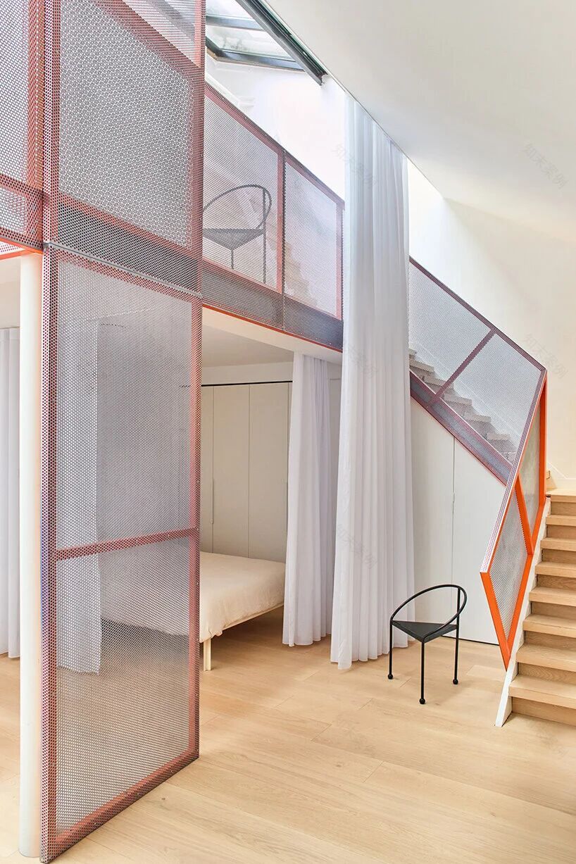 Gambey公寓室内项目丨法国巴黎-4