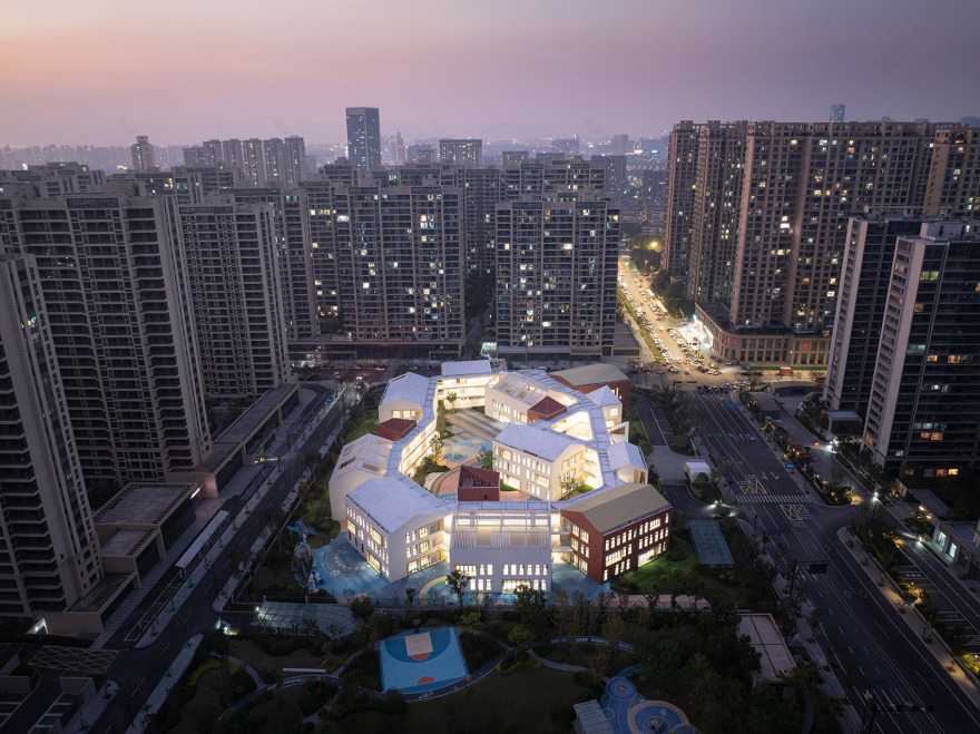 义乌宗泽36班幼儿园丨中国浙江丨九米设计-79