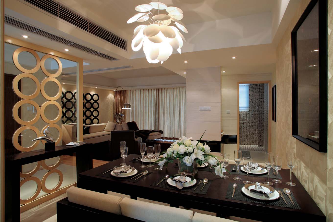 后现代 惠州盛世华府A示范单位-14