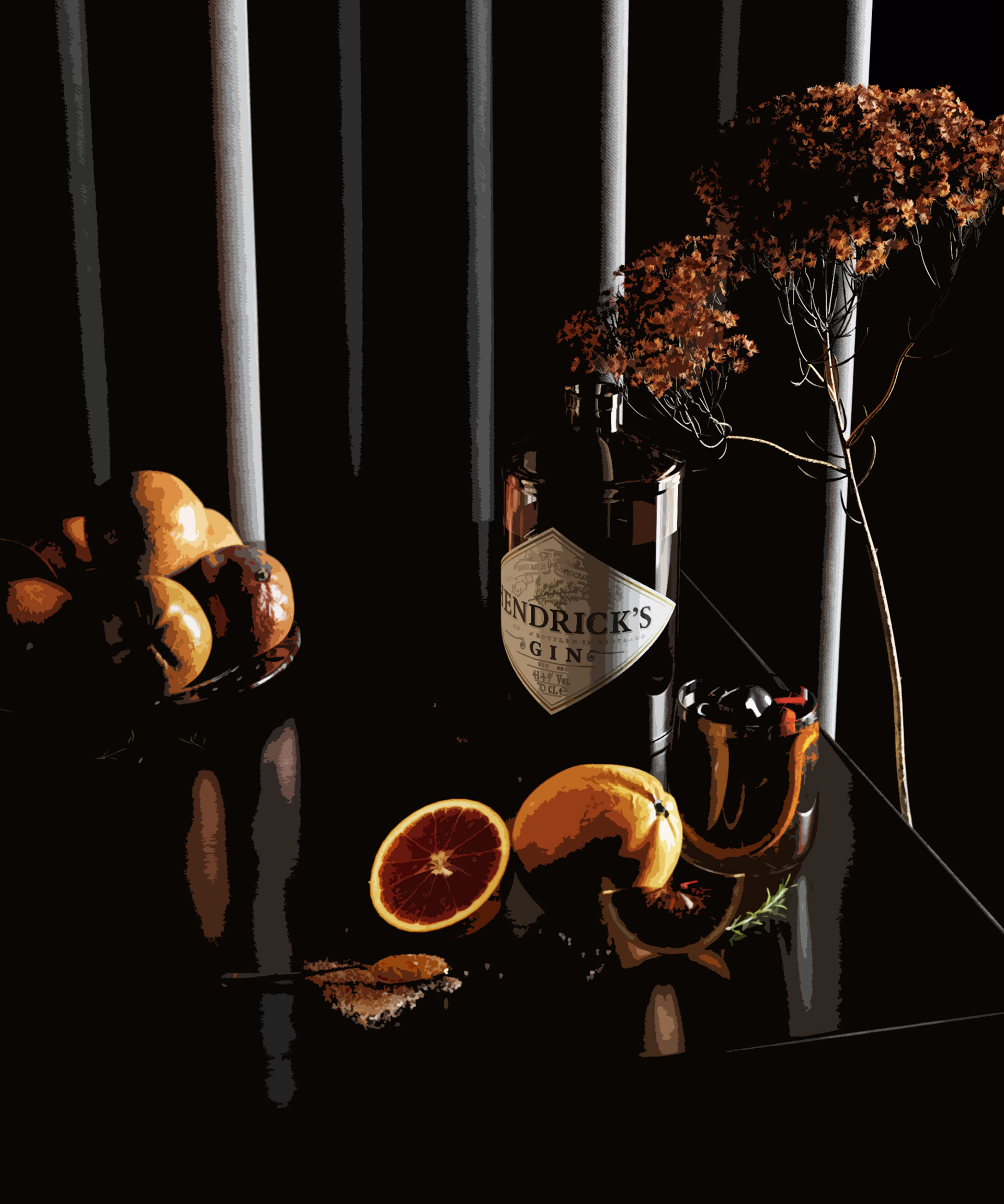 纯黑概念项目丨MAAK-20