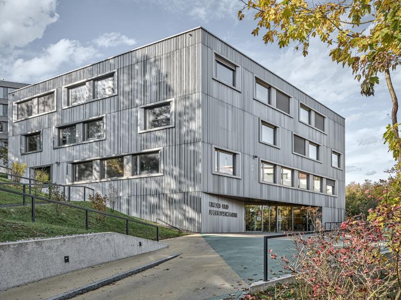 儿童和青少年精神病学丨瑞士丨phalt Architekten-0