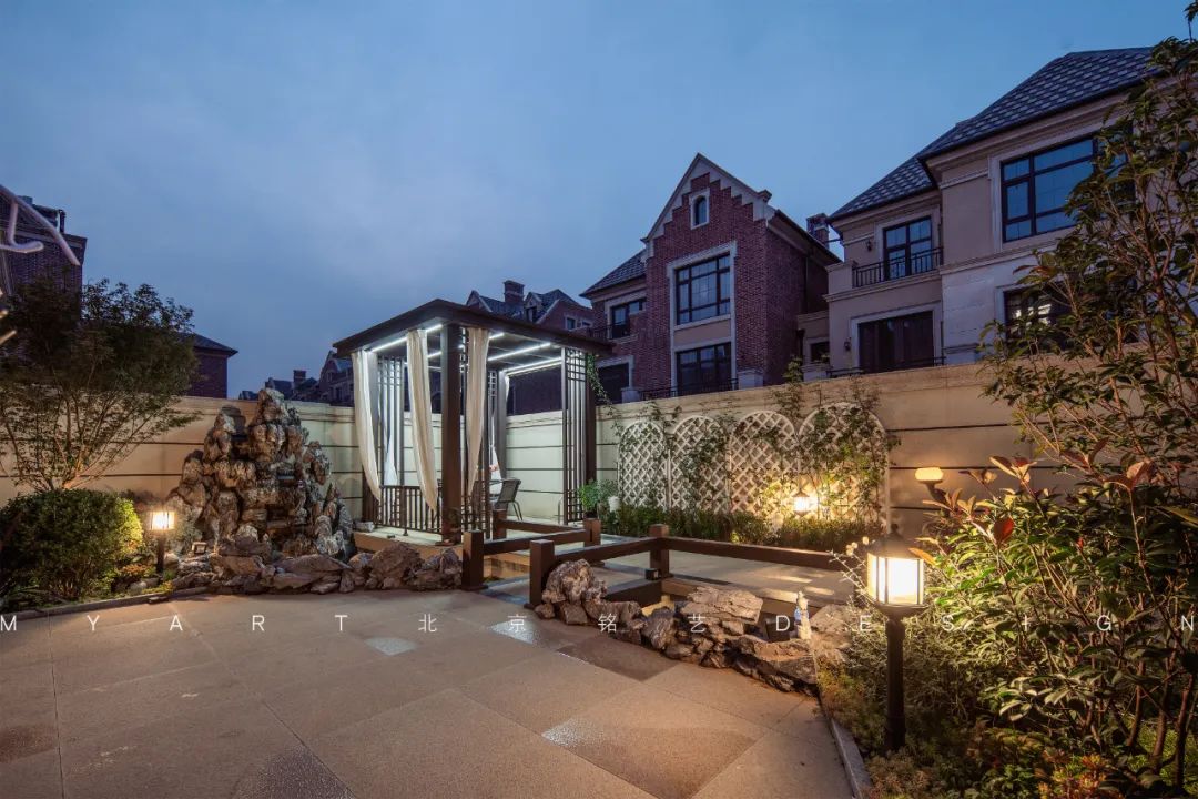 西山林语丨中国北京丨北京铭艺·全案定制-19