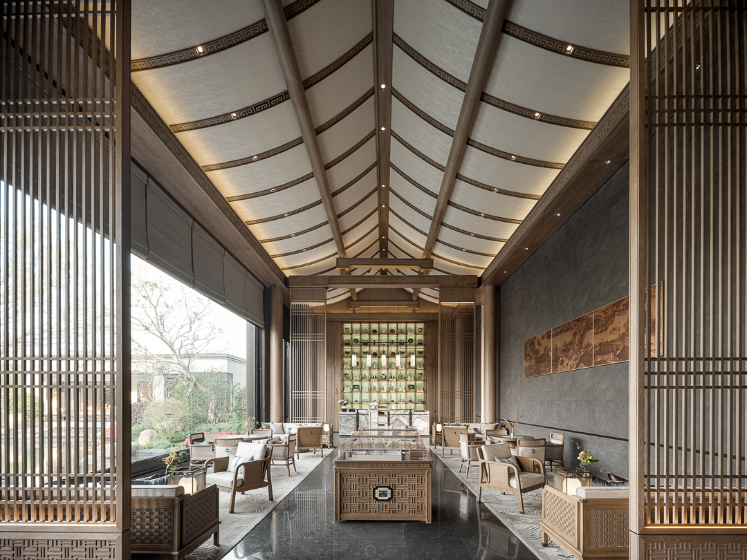 建发·漳州西湖泊悦营销中心丨中国漳州丨深圳市派尚环境艺术设计有限公司-30