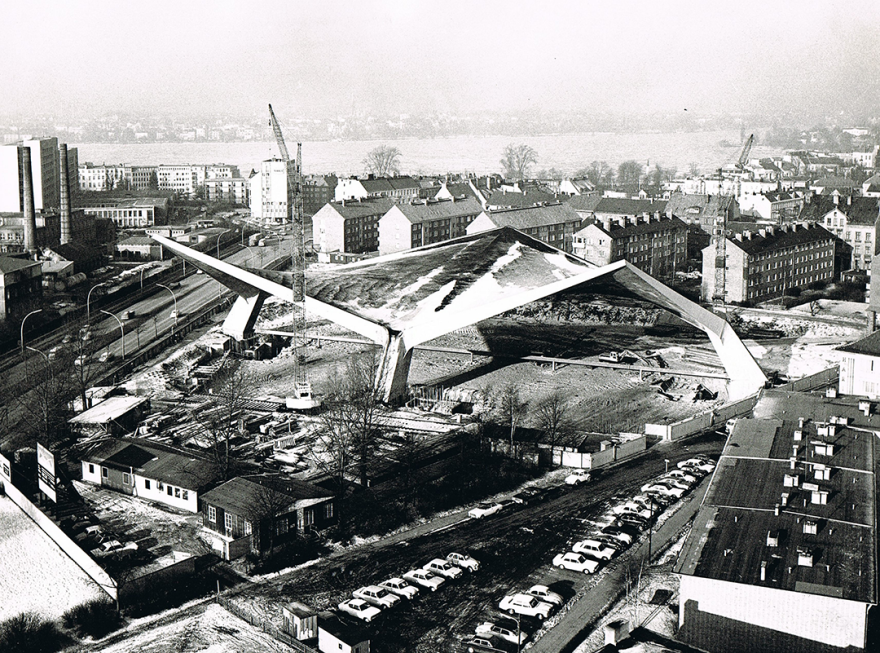 汉堡“水上歌剧院”重生丨德国汉堡丨gmp·冯·格康,玛格及合伙人建筑师事务所-12