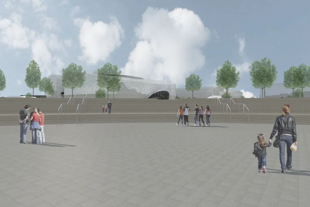 曲径通幽，城市中的自然宁静-3