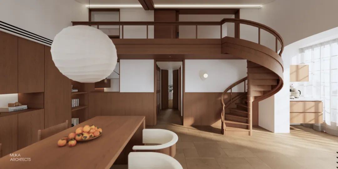 朴舍 · 融合东西方美学的温馨家居设计丨中国上海丨上海木卡建筑设计有限公司-36