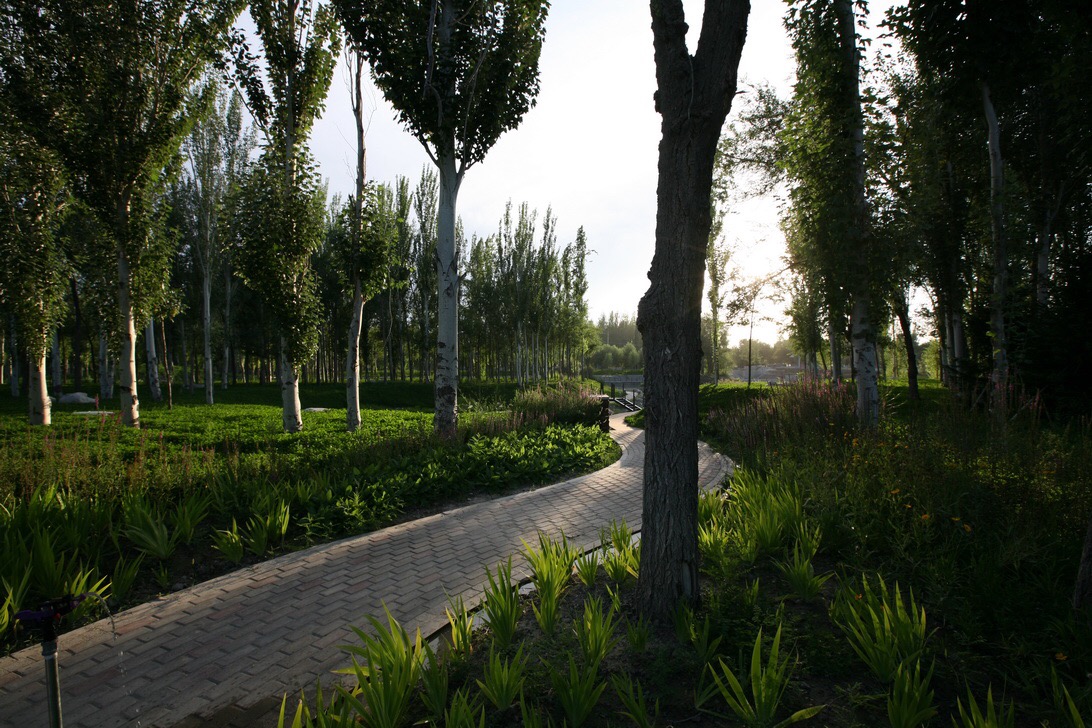 新疆博乐人民公园改造设计(C,D,F地块)-49