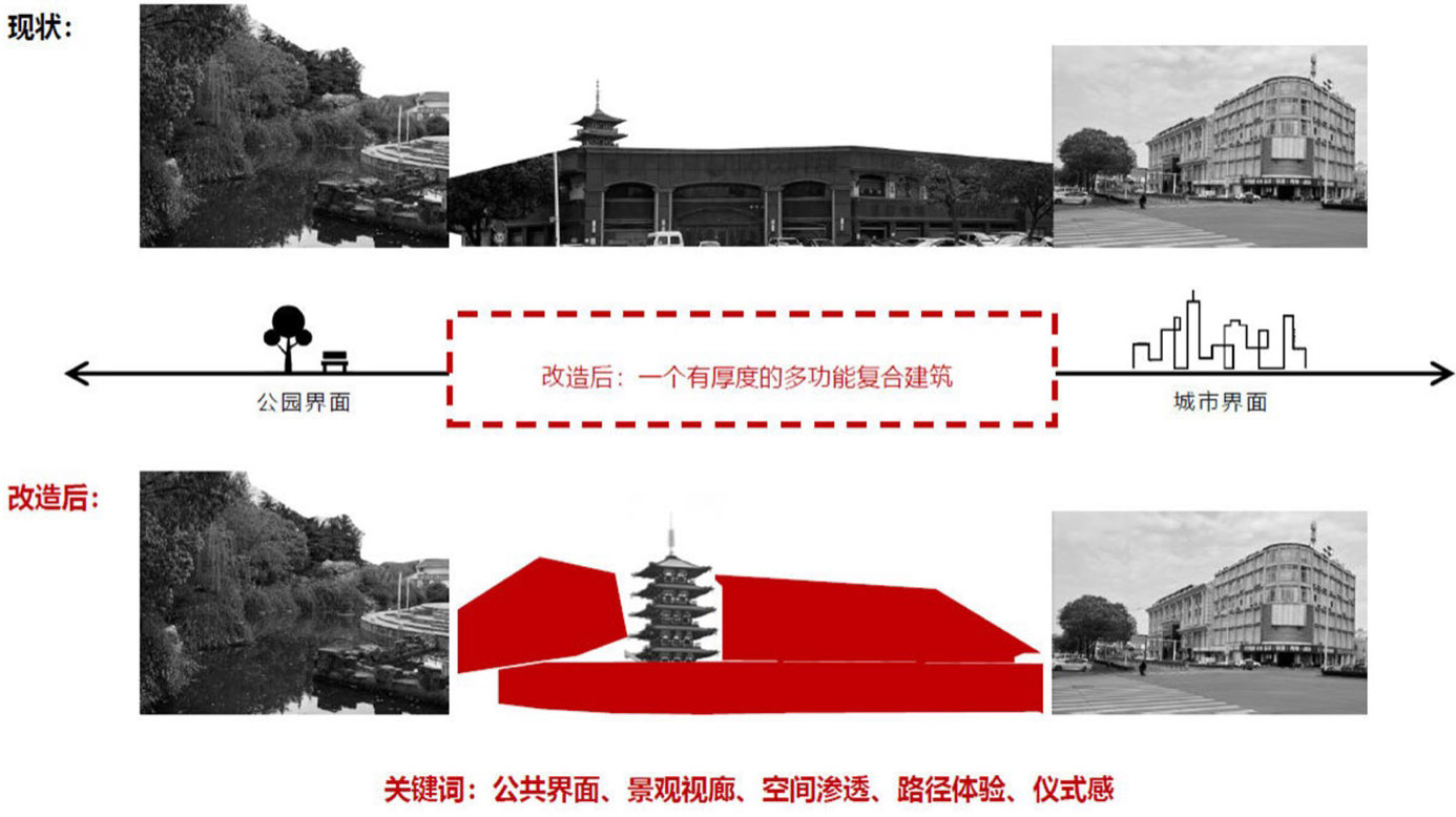 垂虹小筑:苏州吴江婚礼堂丨中国苏州丨南沙原创建筑设计工作室等多家单位-23