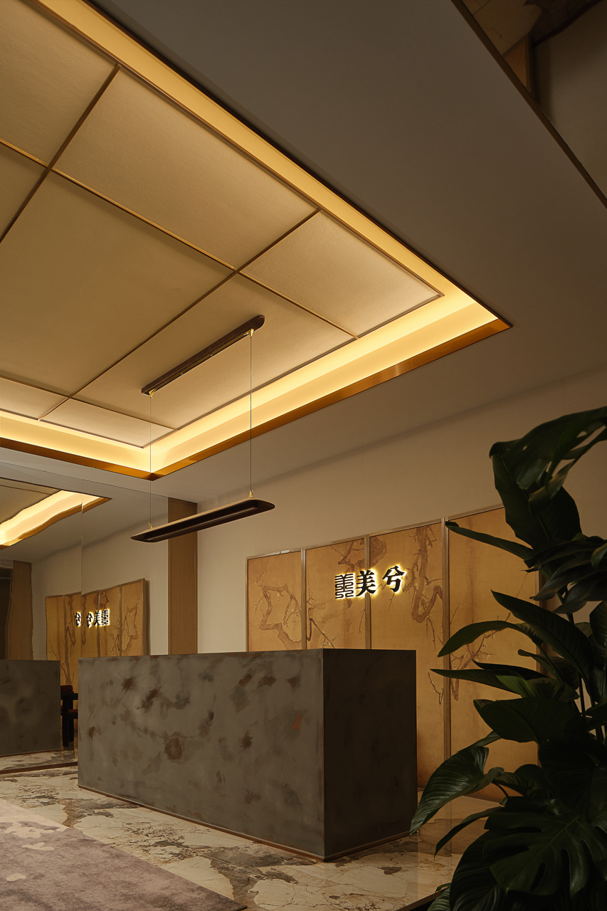 美兮理疗会所丨中国宁波丨宁波寸圆装饰设计有限公司-12