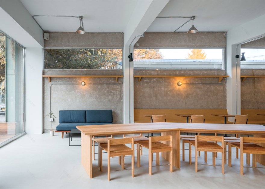 时空填充咖啡店丨韩国丨SAISA STUDIO-26