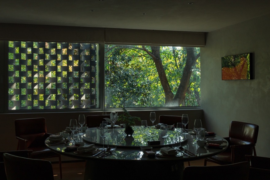 南京鼓楼锦上OCC餐厅丨中国南京丨BUZZ建筑事务所-201