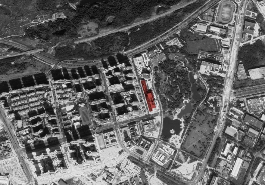 深圳屏山艺术博物馆设计-49